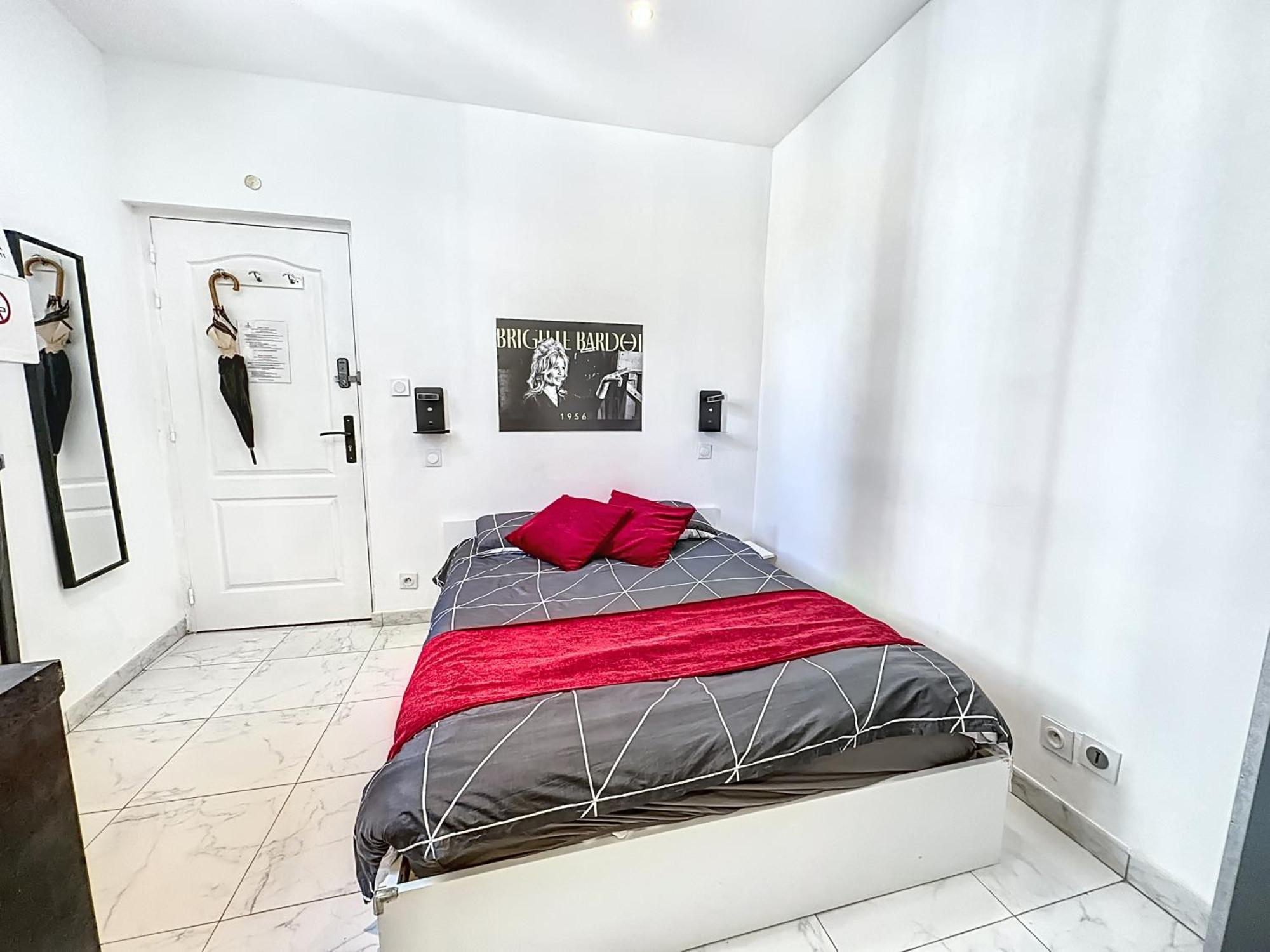 Sweet Home Marceau 6 Studios Hyper Centre Proche De La Mer Et Du Palais Cannes Kültér fotó